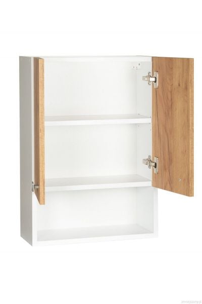 SZAFKA ŁAZIENKOWA WISZĄCA 60CM WYSYŁKSA W CAŁOŚCI zdjęcie 2