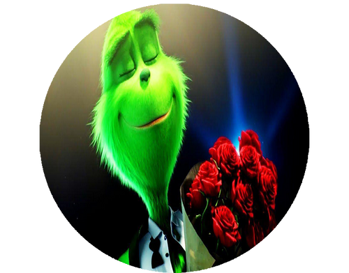 Podkładka pod myszkę Grinch na Arena.pl