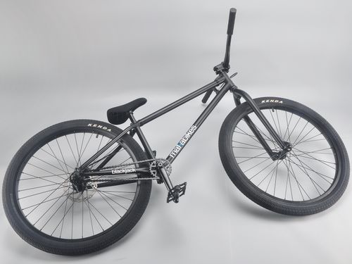 Rower MTB Street MAFIABIKES Blackjack na Arena.pl