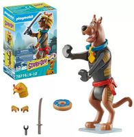 playmobil 70716 scooby doo pies samuraj