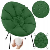 WODOODPORNA PODUSZKA NA FOTEL OGRODOWY ŻYŁKOWY KRZESŁO ACAPULCO UBBERUP