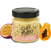 Bartnik Cud miód z papają i marakują 250 g