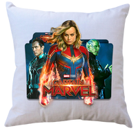 Poduszka Kapitan Marvel Avengers