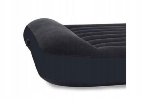 MATERAC DMUCHANY WELUROWY 203x183x25 INTEX 64144 na Arena.pl