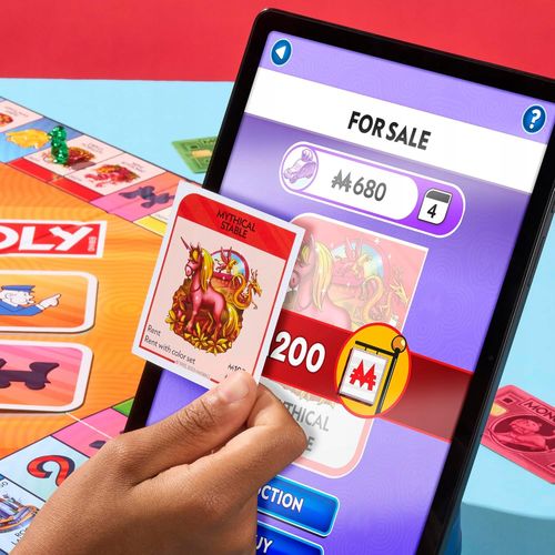 Monopoly: Bankowość Mobilna na Arena.pl