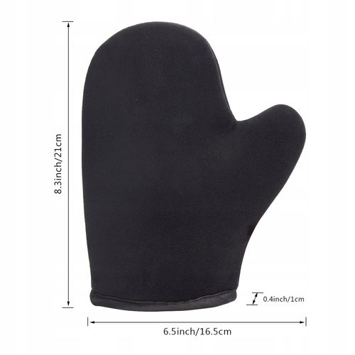 Rękawica do aplikacji bronzera samoopalacza palec na Arena.pl