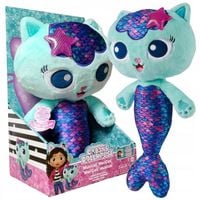 KOCI DOMEK GABI MASKOTKA MUZYCZNA SYRENKOTKA KOTEK PLUSZAK INTERAKTYWNY