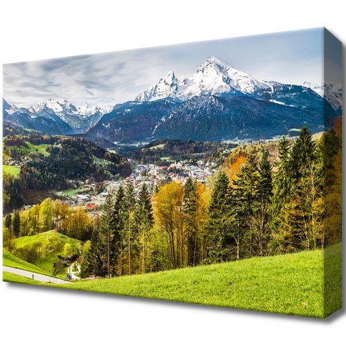 Obraz Drukowany 30X20 Widok Na Dolinę na Arena.pl