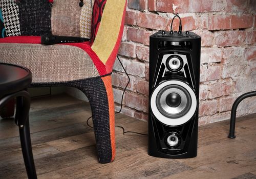 Głośnik Bluetooth Mikrofon Karaoke USB AUX GoGEN na Arena.pl