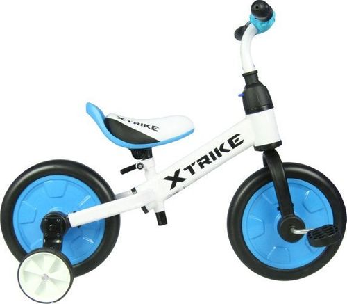 Rowerek Biegowy Trójkołowy Xtrike Run na Arena.pl