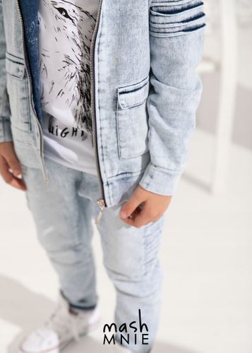 MashMNIE dres ABSTRACT WOLF 128 134 na Arena.pl