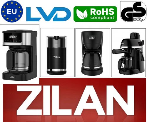 EKSPRES DO KAWY PRZLEWOWY 900W 1800ML PANEL DOTYKOWY na Arena.pl