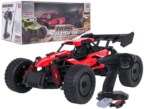 R/C Crawler 1:14 Arrow  Czerwony na Arena.pl