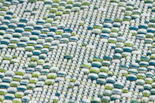 RUG/LU/VINEA/RHOMBUS/GREEN+BLUE/80x150 na Arena.pl
