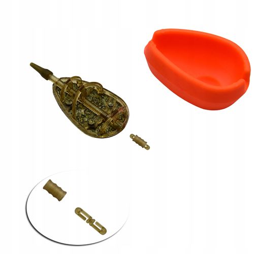 KOSZYK do metody QUICK METHOD FEEDER 40 g + FORMA na Arena.pl