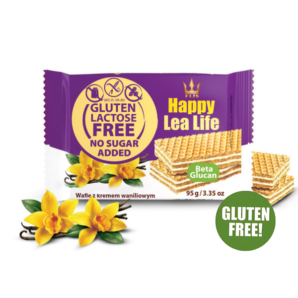 Flis Lea Life Waniliowe 95g zdjęcie 1