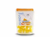 Cukierki Pomarańczowe z Ksylitolem