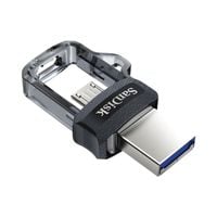 Pendrive SanDisk Ultra Dual Drive m3.0 64GB 150MB/s