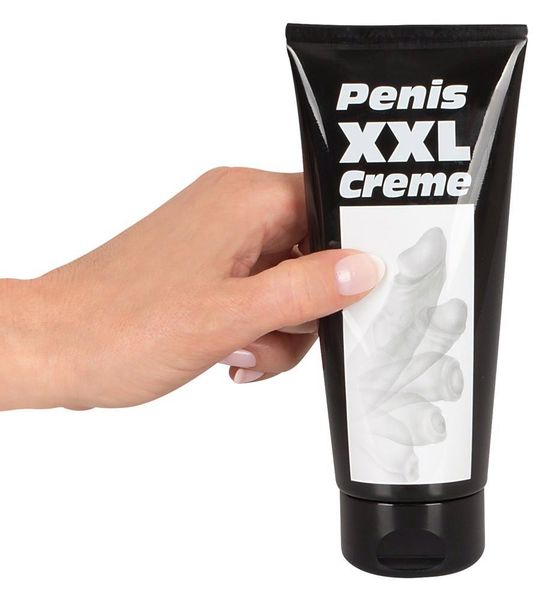 Penis Xxl Creme 200 Ml zdjęcie 3