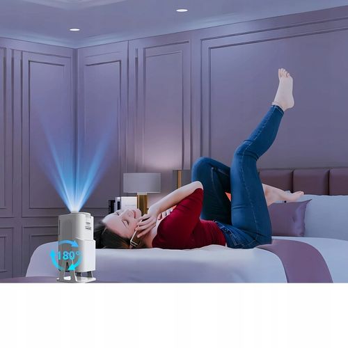 Projektor LCD Alwtniet HY320 ULTRA NTV 4K Android na Arena.pl