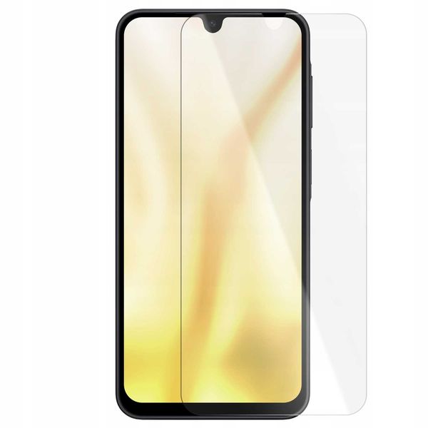 Spacecase Glass Clear 2.5D Galaxy A17 4G/5G zdjęcie 2