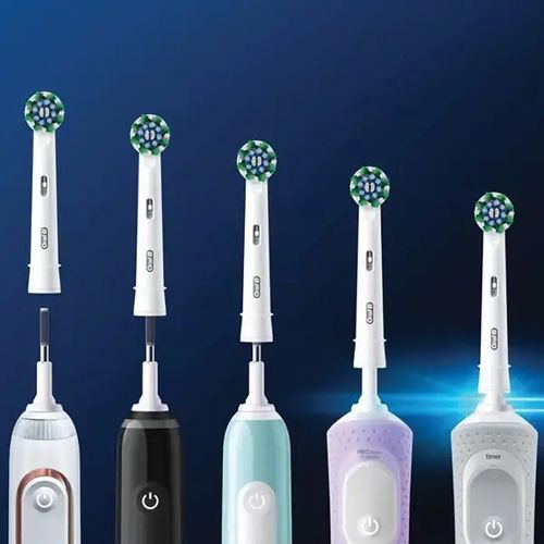 Oryginalne końcówki do szczoteczki Oral-B EB20RX Pro Precision Clean 6 na Arena.pl