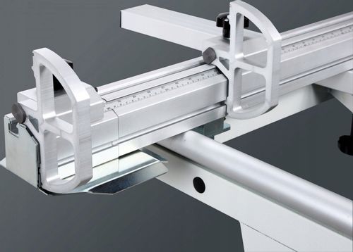 Piła formatowa pilarka formatówka tarczowa tarczówka podcinakiem krajzega na Arena.pl