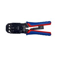 Knipex Szczypce Zaciskania Wtyków Telefonicznych RJ10 Zaciskarka Zaciskacz