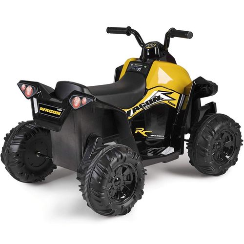 Feber Quad Wagon na akumulator 12V na Arena.pl