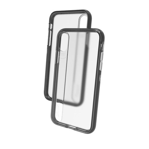 ETUI GEAR4 D3O WINDSOR Apple iPhone X - BLACK na Arena.pl