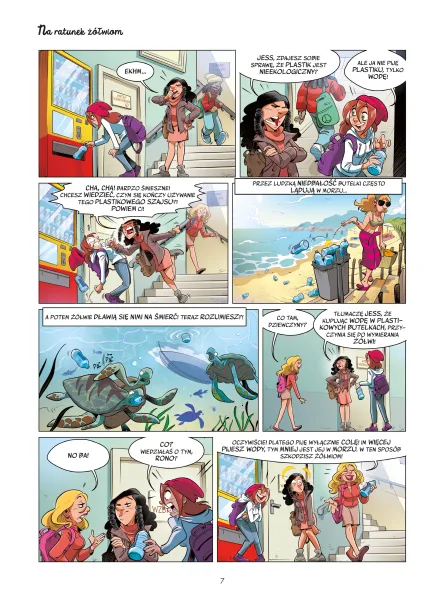 Kumpelki. Tom 10. Party Time zdjęcie 3