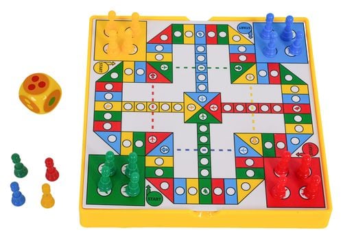 Gra Planszowa Ludo Kaczka na Arena.pl