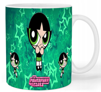 Kubek ceramiczny Atomówki - The Powerpuff Girls