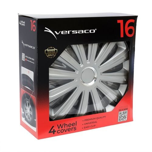 Kołpaki Trend RC silver 16", 4 szt. na Arena.pl