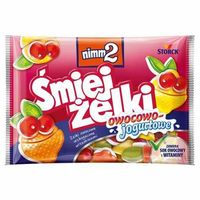 STORCK Śmiejżelki Owocowo Jogurtowe 100g