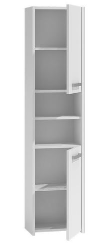 SZAFKA ŁAZIENKOWA S40 - BIEL na Arena.pl