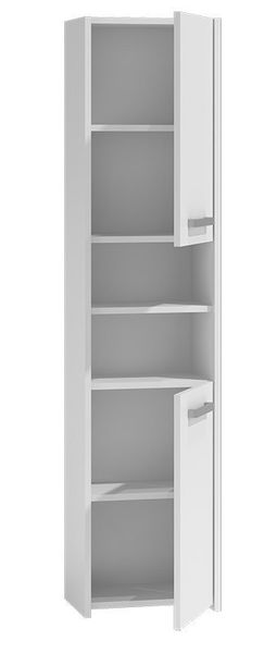 SZAFKA ŁAZIENKOWA S40 - BIEL zdjęcie 2