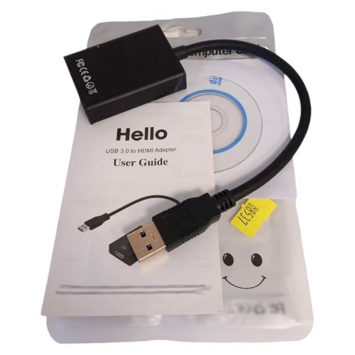 Adapter USB 3.0 do HDMI na Arena.pl