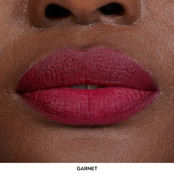 Avon Hydramatic Matowa szminka - Hydra Garnet zdjęcie 4