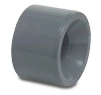 Redukcja krótka PVC-U 50 mm x 25 mm