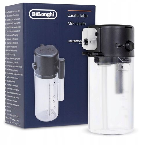 Pojemnik Zbiornik Karafka na Mleko do Ekspresu DeLonghi Magnifica Evo Start na Arena.pl