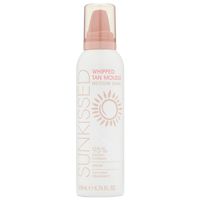 Sunkissed Whipped Tan Mousse Medium Dark Pianka samoopalająca 200ml