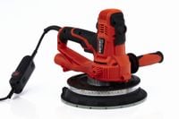 SZLIFIERKA DO GIPSU Z PODŚWIETLENIEM 1800W KD3132