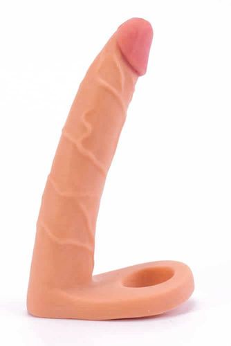 Dildo Analne The Ultra Soft Double 17,8 Cm Lovetoy na Arena.pl