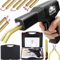 Zgrzewarka pistolet do tworzyw sztucznych (plastiku) + 400szt zszywek