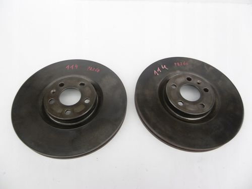 TARCZA HAM PRZOD 345X30 V BREMBO na Arena.pl