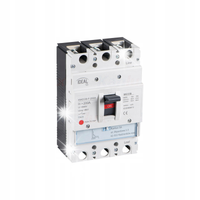 WYŁĄCZNIK KOMPAKTOWY MOCY MCCB 3P 200A KANLUX IDEAL KMCCB-F-250A 36291