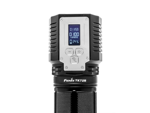Latarka diodowa Fenix TK72R na Arena.pl
