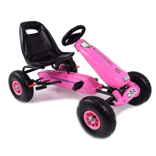 NAJNOWSZY WIELKI GOKART 003- POMPOWANE KOŁA HIT JAKOŚĆ /HP003 na Arena.pl