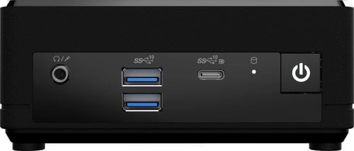 Komputer Mini-PC MSI Cubi N ADL N200 Barebone na Arena.pl